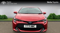 Toyota Corolla 1.8 VVT-i Hybrid Design 5dr CVT Hybrid Hatchback